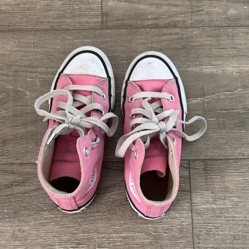 Converse iconic high
